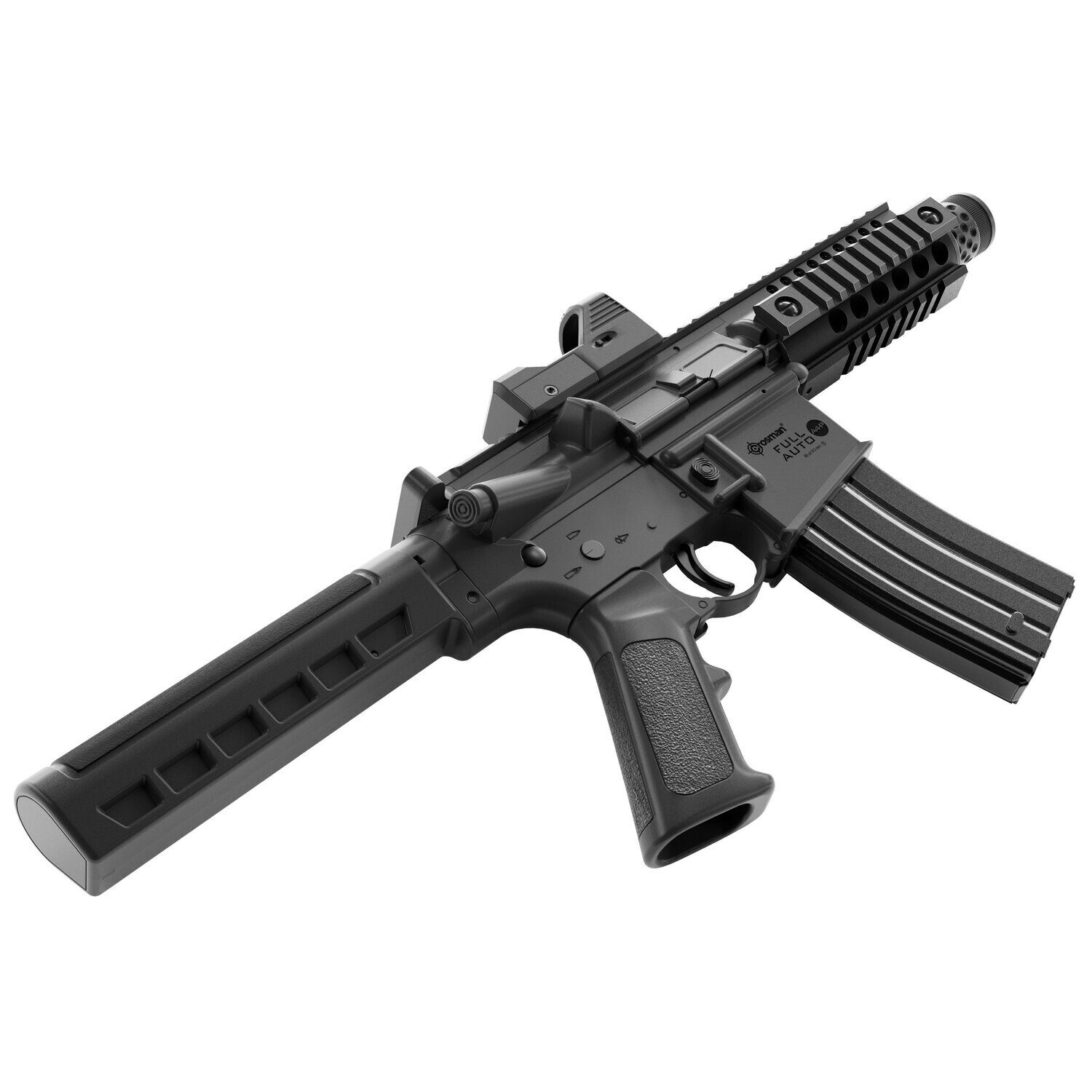 Carabine Crosman A4-P CO2 Full Auto Bbs C4.5 3J – Image 2