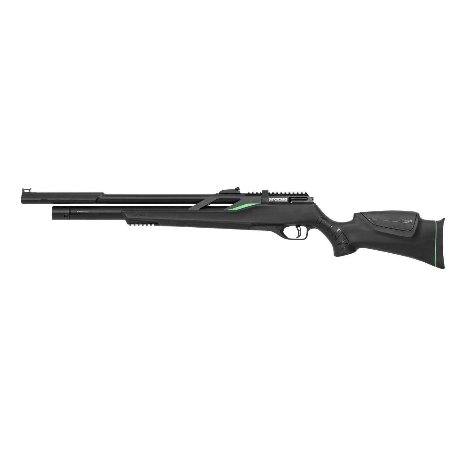 Carabine Snowpeak T-Rex Pcp C5.5 35J – Image 2