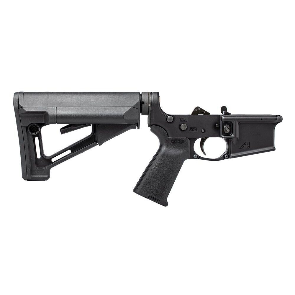 Aero Precision Lower complet enhanced crosse et poignée Magpul