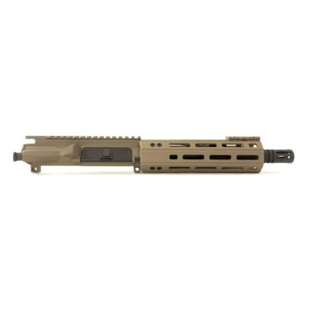 Aero Precision Upper complet 8 » pour carabine semi auto type AR15 Cal .300 Blackout M-Lok