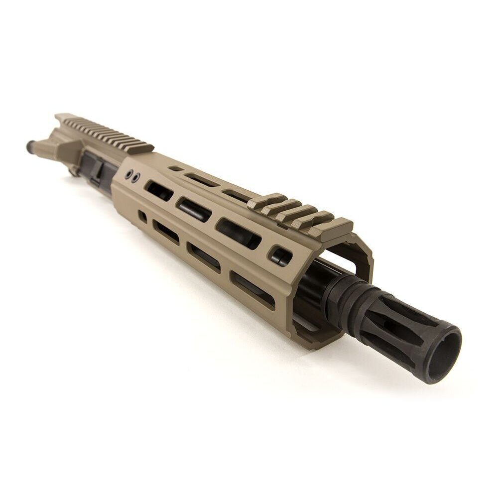 Aero Precision Upper complet 8 » pour carabine semi auto type AR15 Cal .300 Blackout M-Lok
