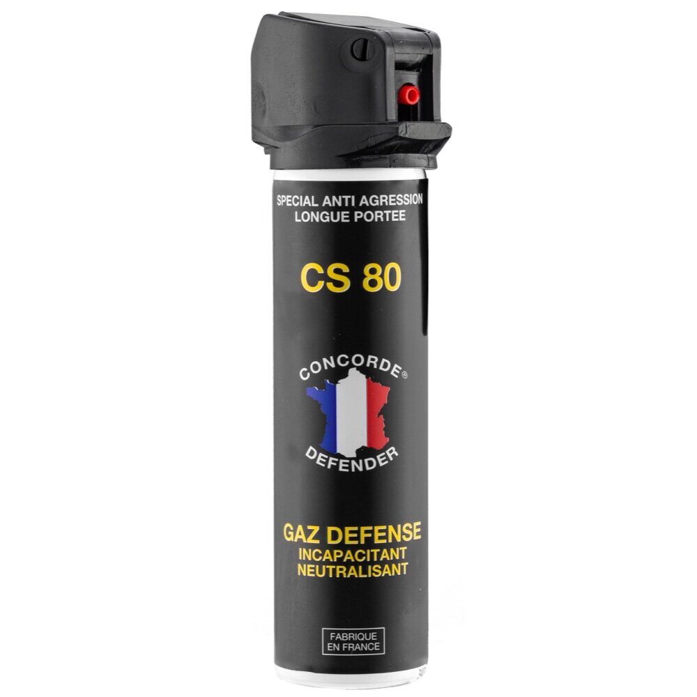 Aérosol GAZ CS 80 – 75 ml Gaz CS80