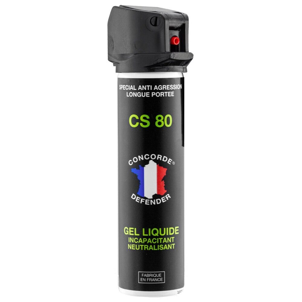 Aérosol GEL CS 80 – 75 ml Gel CS 80 – 75ml