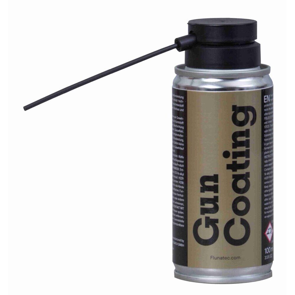 Aérosol protection de surface céramique Flunatec Gun Coating 100 mL