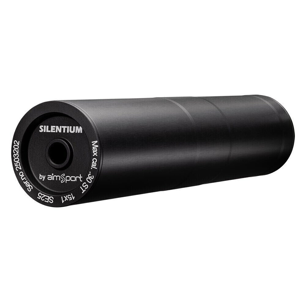 Aimsport Moderateur Silentium 7.7 mm 15×1