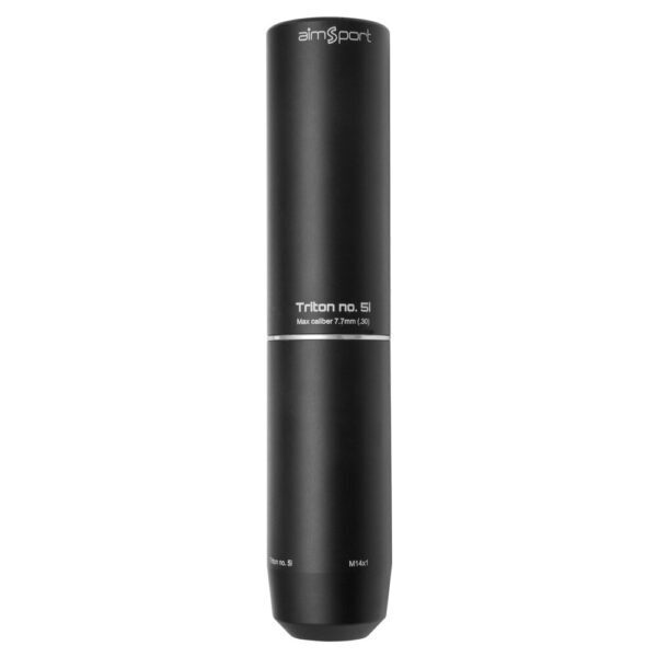 Aimsport Moderateur Triton 5I 6.7 mm 1/2-20 Unf