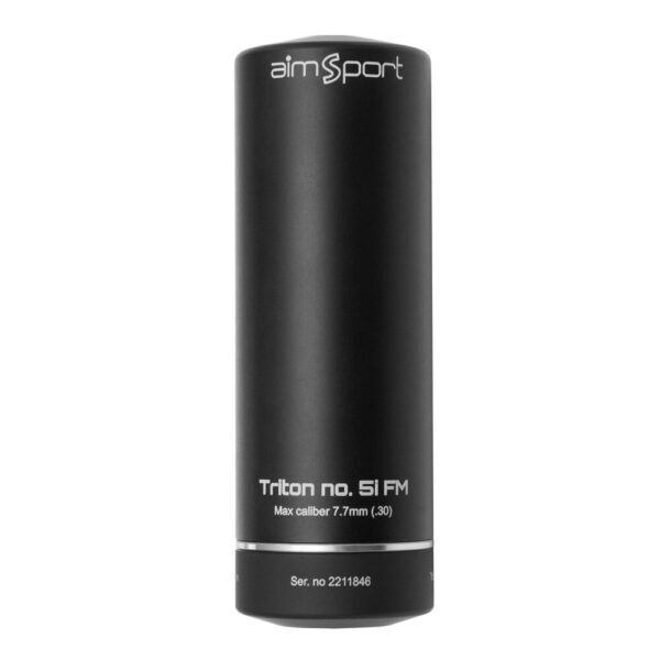 Aimsport Moderateur Triton 5I Fm CAL45 5/8-24 Unf
