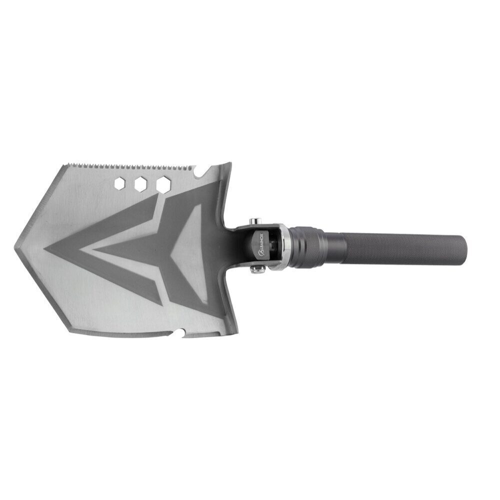 Albainox – Pelle de survie PRO – 11 Fonctions Pelle