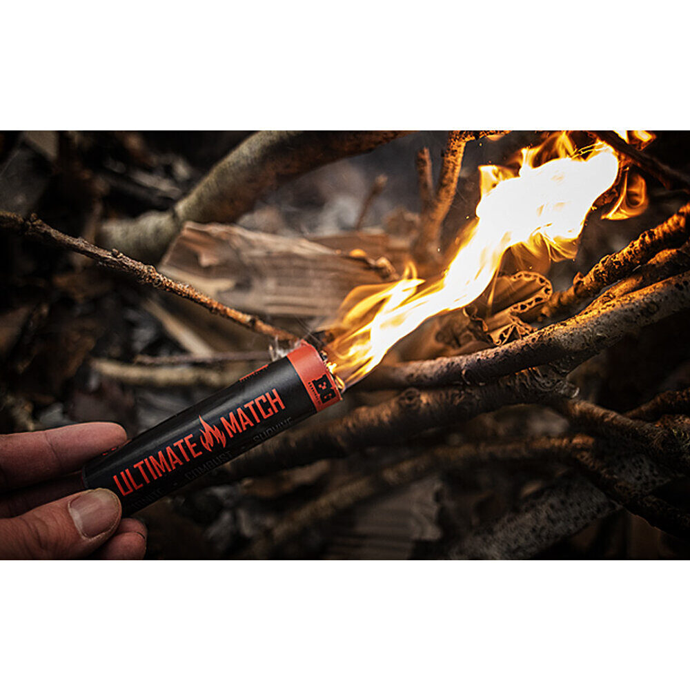 Allume Feu de survie Ultimate Match Enola Gaye 3 Allumes