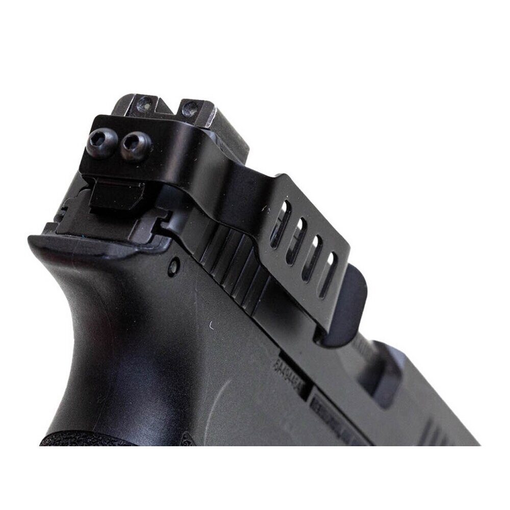 Amend2 Clip SIG P365 Techna Clip ambidextre Clip Ceinture Techna Clip pour SIG Sauer P365