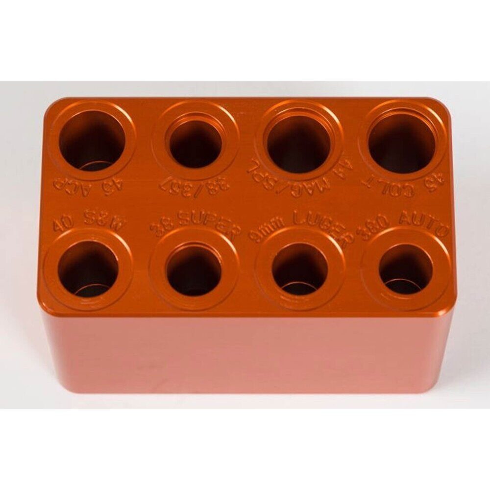 Ammo checker multiple blocks .223 Rem Lyman