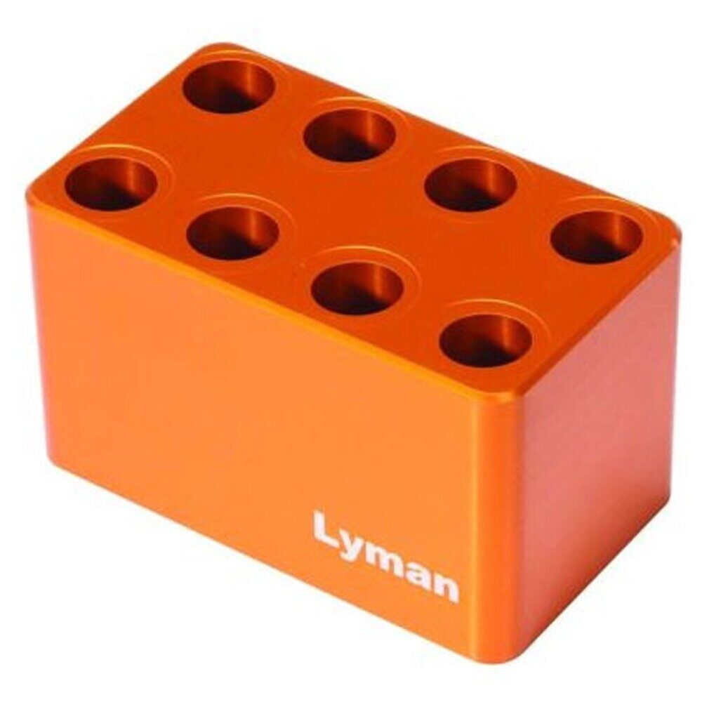 Ammo checker multiple blocks .223 Rem Lyman