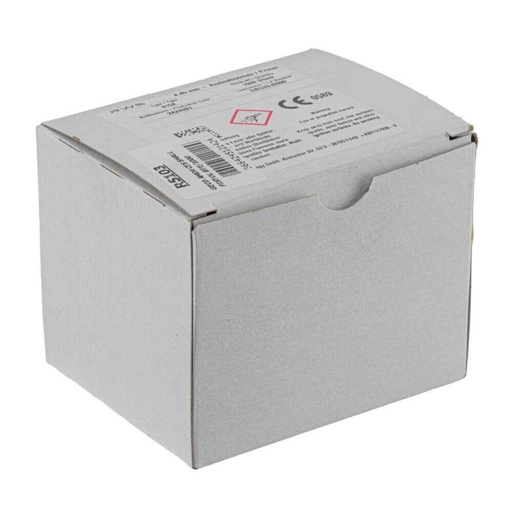 Amorces Small Pistol Geco par 1000 Small Pistol n°4152