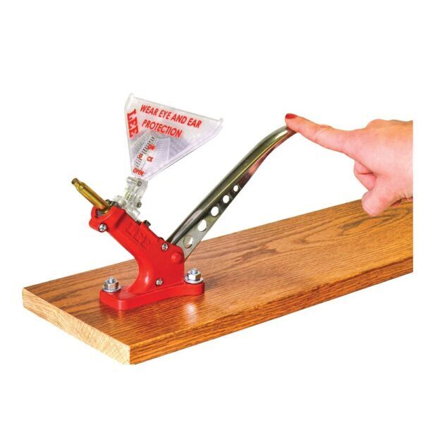 Amorceur Automatique Lee pour Rechargement Lee Precision