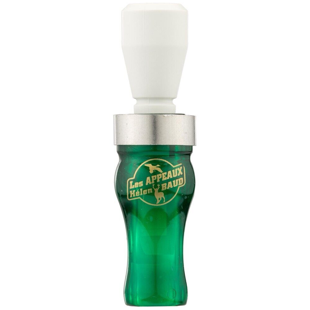 Appeau canard colvert double – Hélen Baud HELEN BAUD