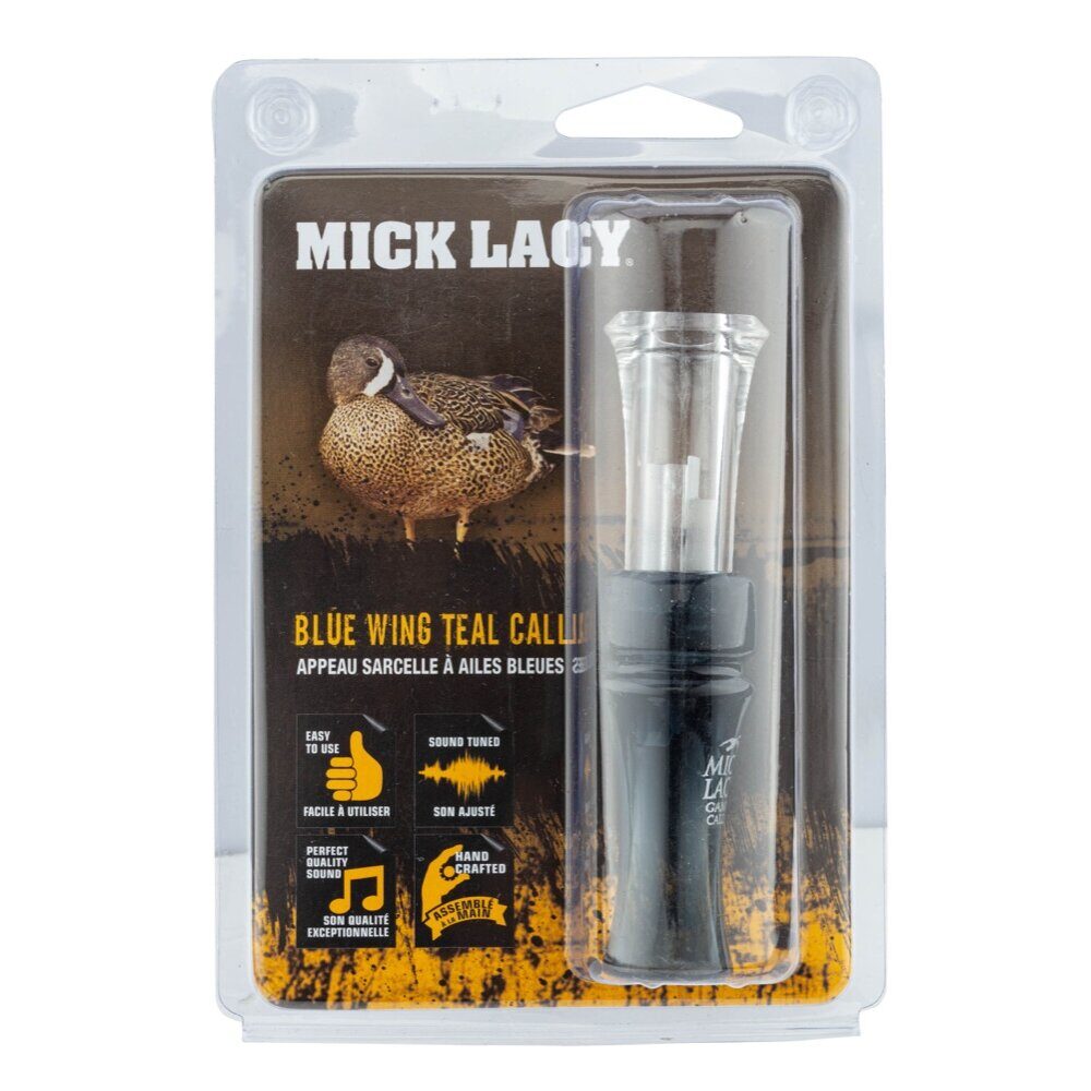 Appeau Mick Lacy sarcelle – Buck Expert