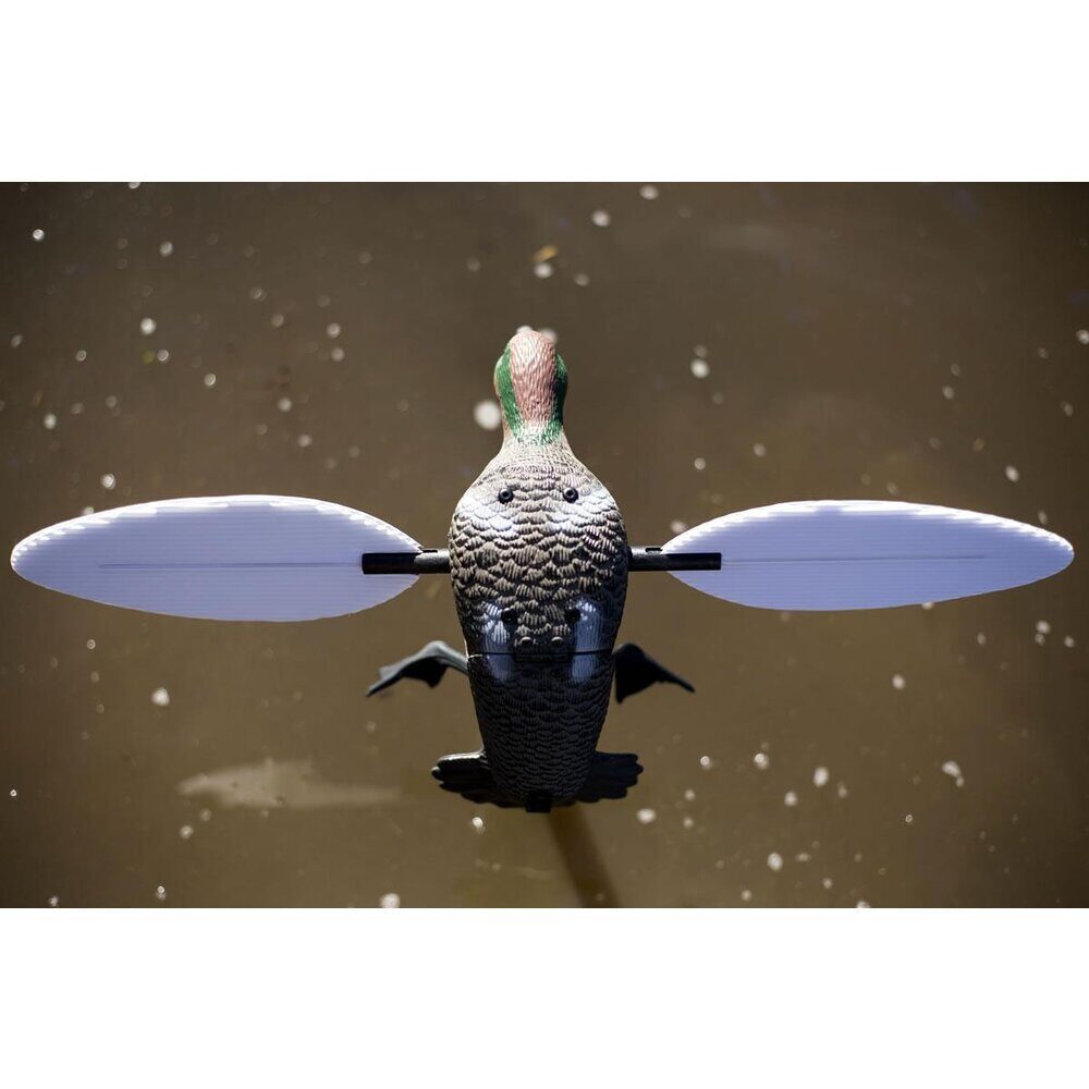 Appelant sarcelle à ailes tournantes MOJO série Elite