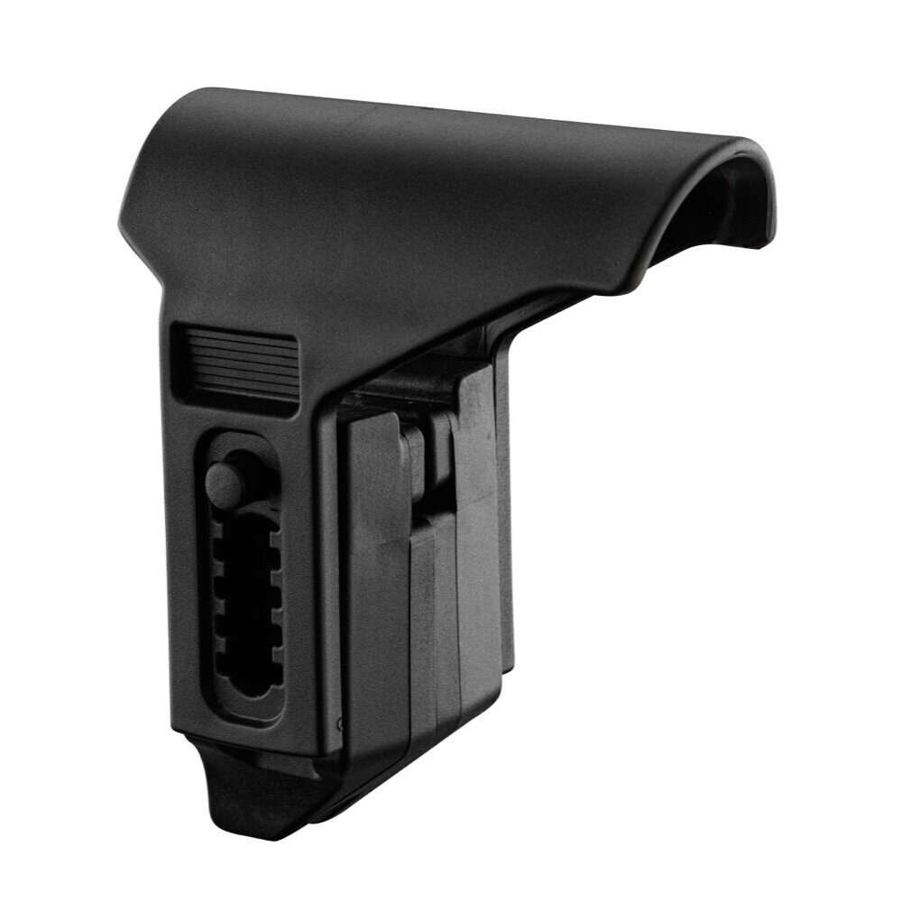 Appui-joue réglable pour crosse DLG TACTICAL