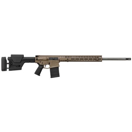 AR10 AERO PRECISION Semi Automatique 6.5 Creedmoor canon de 24 »