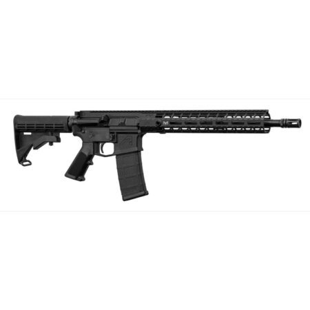 AR15 AERO PRECISION M4E1 Enhanced noir canon 14.5 » Cal. 5.56mm