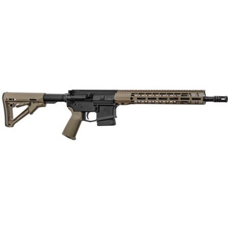 AR15 AERO PRECISION M4E1 noir canon 14.5 » Cal. 5.56mm Noir / FDE