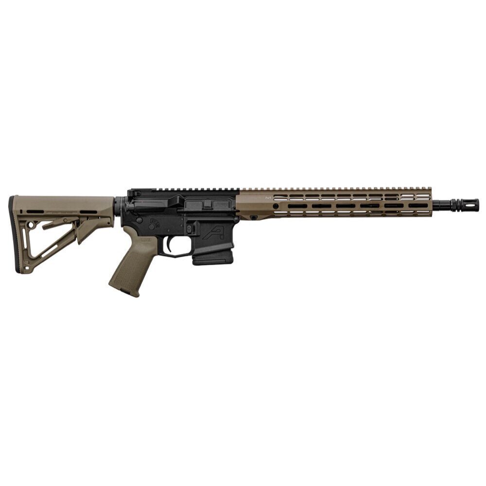 AR15 AERO PRECISION M4E1 noir canon 14.5 » Cal. 5.56mm Noir / FDE