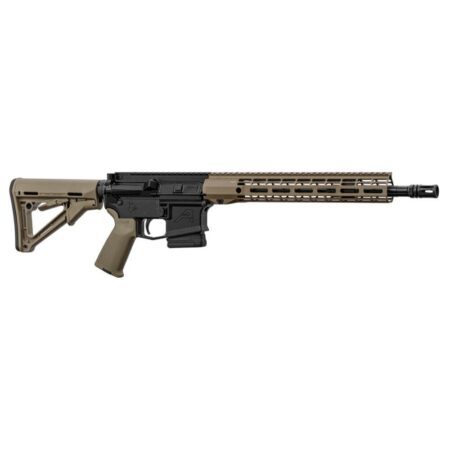 AR15 AERO PRECISION M4E1 noir canon 14.5 » Cal. 5.56mm Noir / FDE