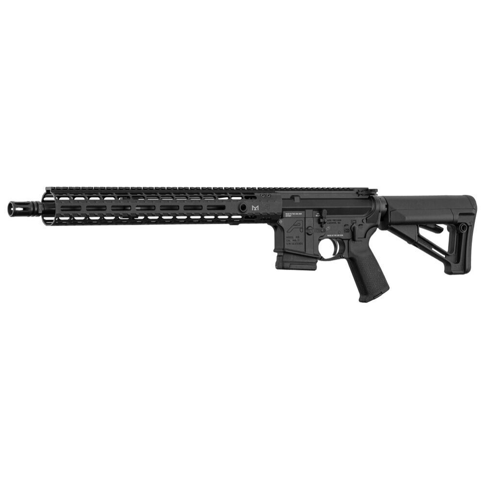 AR15 Aero Precision M4E1 noir canon 16 » Cal. 5.56