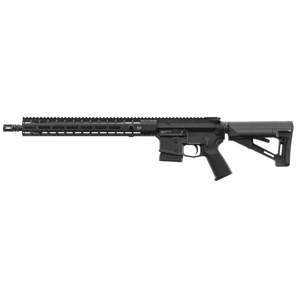 AR15 Aero Precision M4E1 noir canon 16 » Cal. 5.56