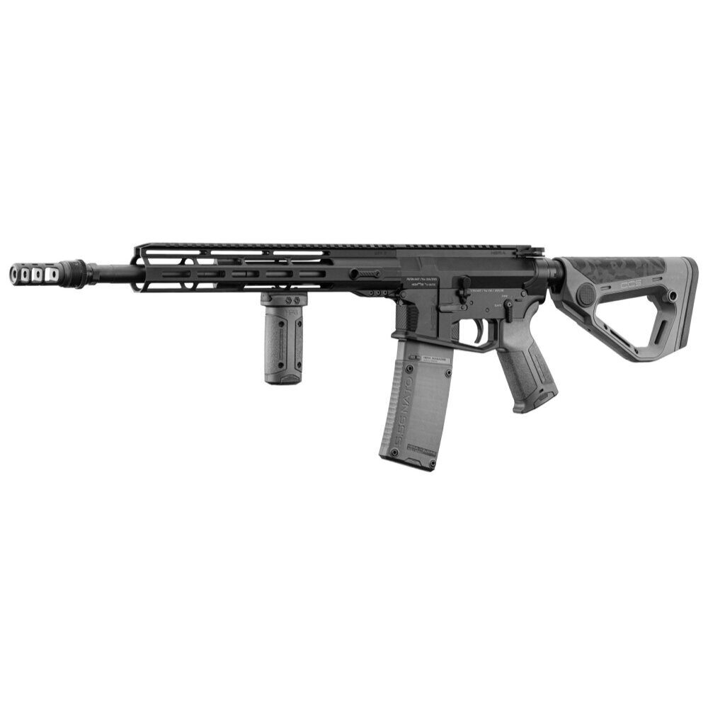 AR15 Hera Arms modèle 15TH 14.5 » 223 Rem gris Tungstène édition spéciale HERAARMS