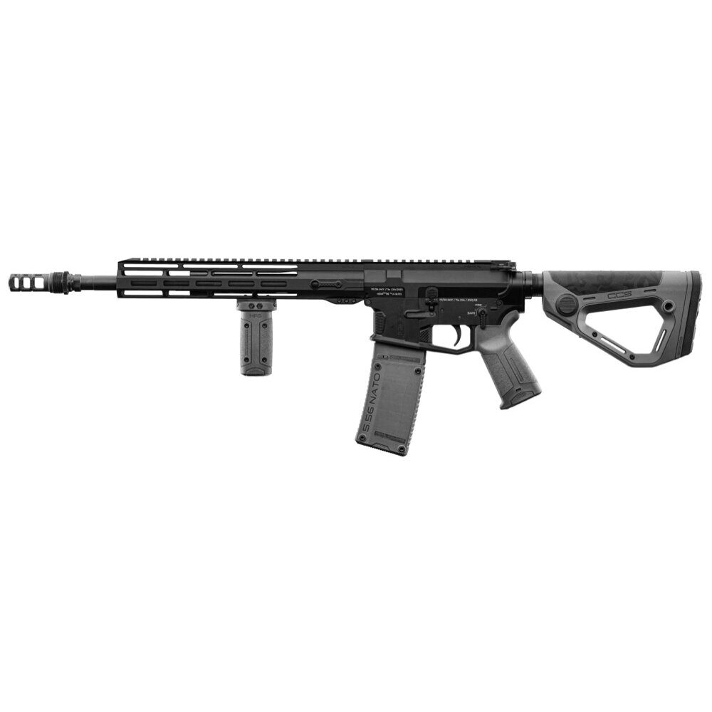 AR15 Hera Arms modèle 15TH 14.5 » 223 Rem gris Tungstène édition spéciale HERAARMS