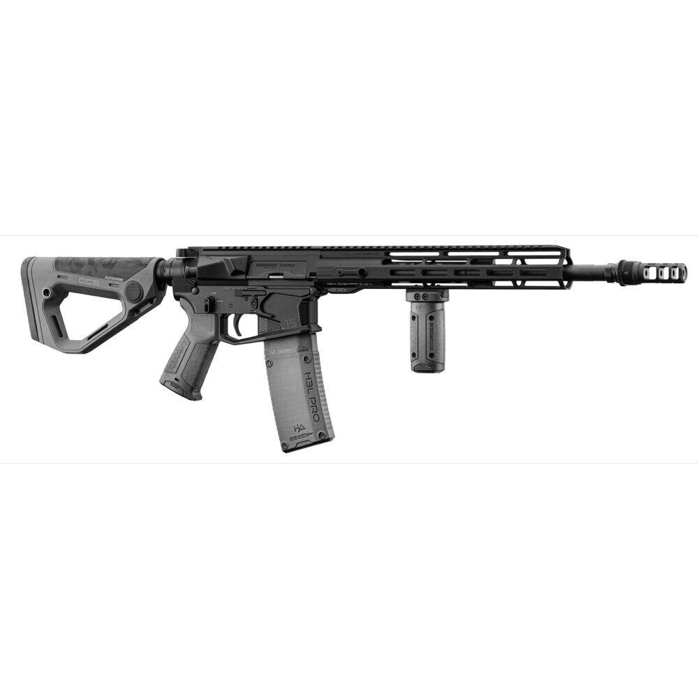 AR15 Hera Arms modèle 15TH 14.5 » 223 Rem gris Tungstène édition spéciale HERAARMS