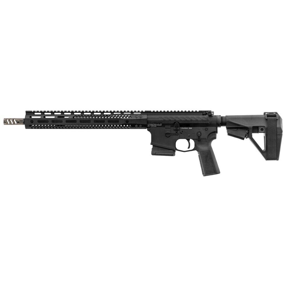 AR15 Watchtower Type 15 Spec Ops 14.5 » cal 5.56×45