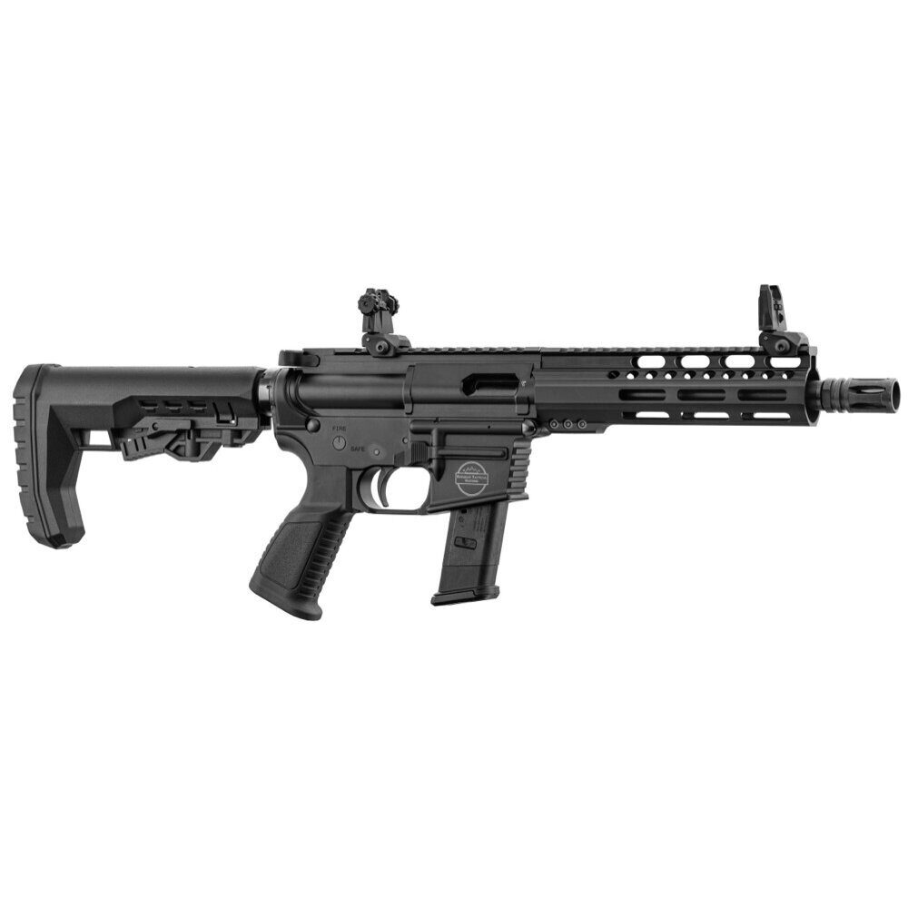 AR9 Bavarian Tactical BTS9 8.3 » calibre 9×19 BAVARIAN TACTICAL SYSTEM