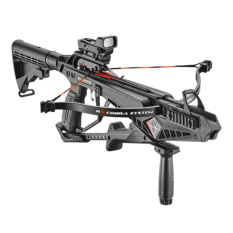 Arbalète EK-Archery COBRA système R9 Deluxe – 90 Lbs Ek - Archery