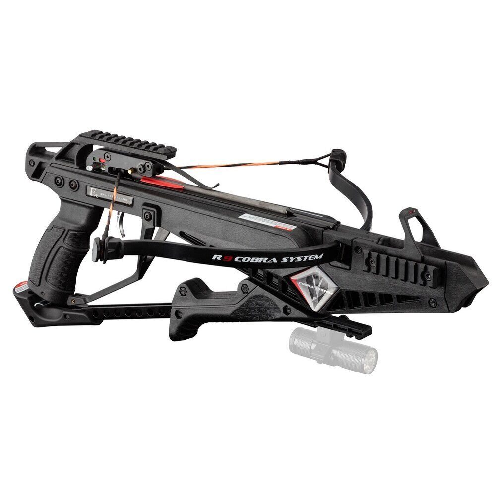 Arbalète EK-Archery COBRA système R9 Pistolet 90 Lbs Arbalette Cobra Ek - Archery