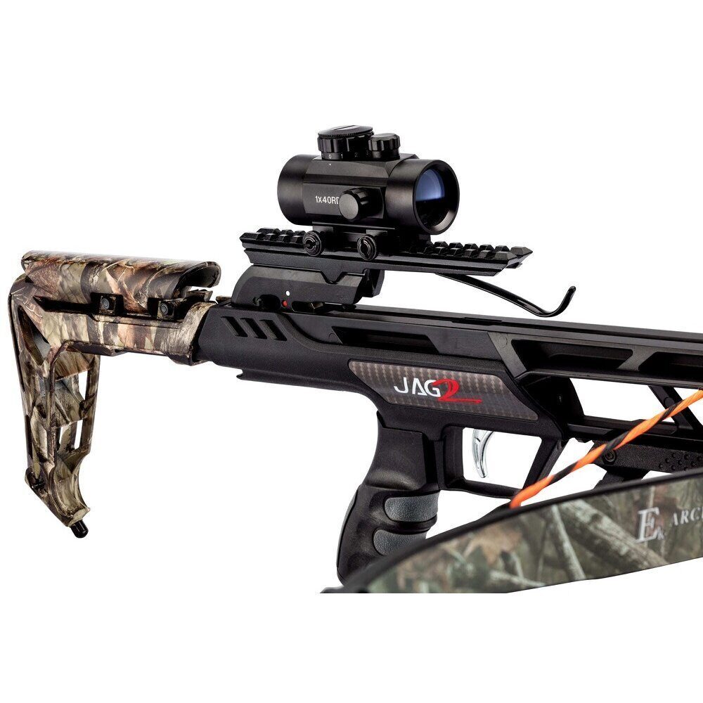 Arbalète EK-Archery JAG II Pro Deluxe Noire Ek - Archery
