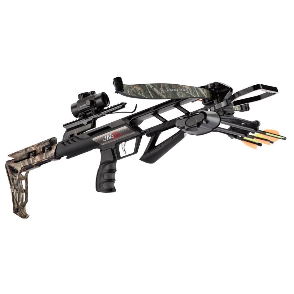 Arbalète EK-Archery JAG II Pro Deluxe Noire Ek - Archery
