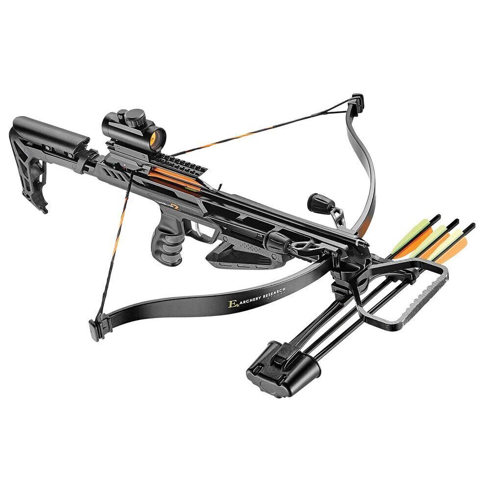 Arbalète EK-Archery JAG II Pro Deluxe Noire Ek - Archery