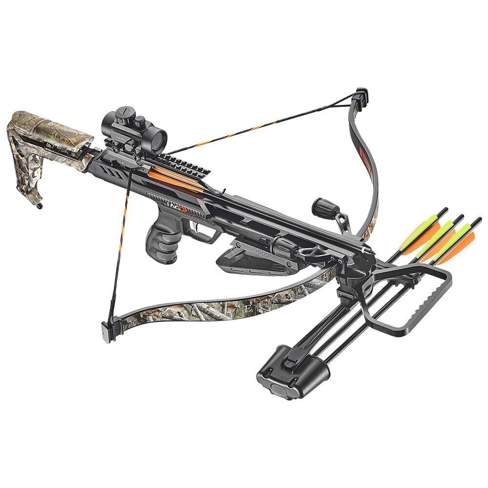 Arbalète EK-Archery JAG II Pro Deluxe Noire Ek - Archery
