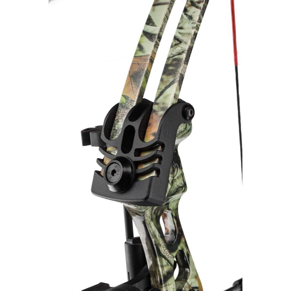 Arc Shoot Again compound M107 camo sombre Arc M107 complet