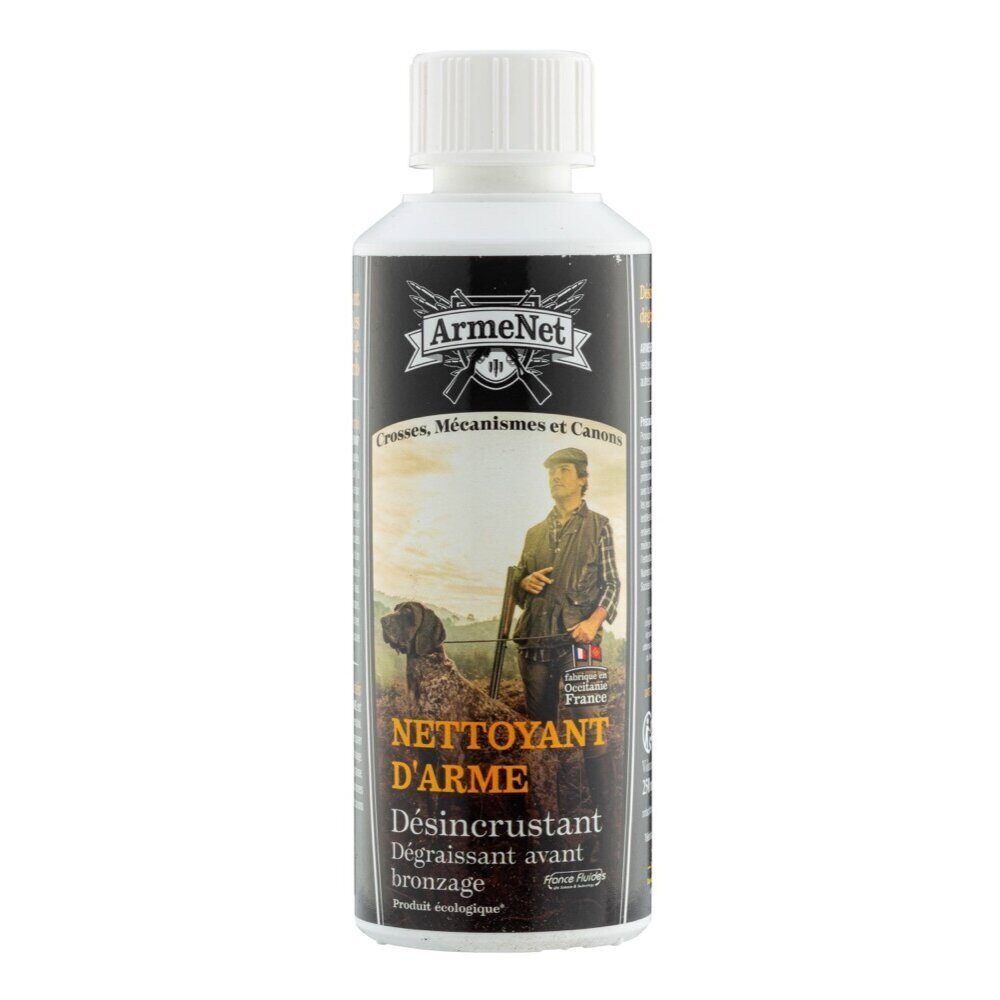 Armenet Nettoyant d’arme (flacon de 250 ml)
