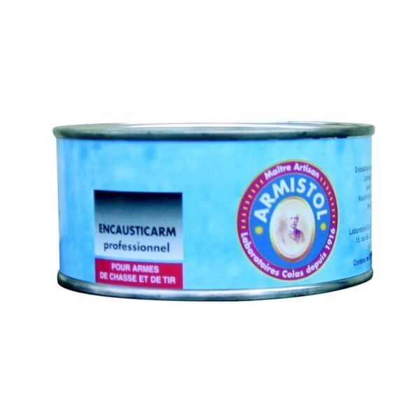 ARMISTOL-SAPO Cire Bois Encausticarm Boite 250ML