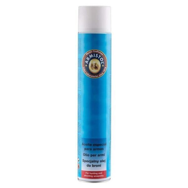 ARMISTOL-SAPO Huile Aerosol 750ML