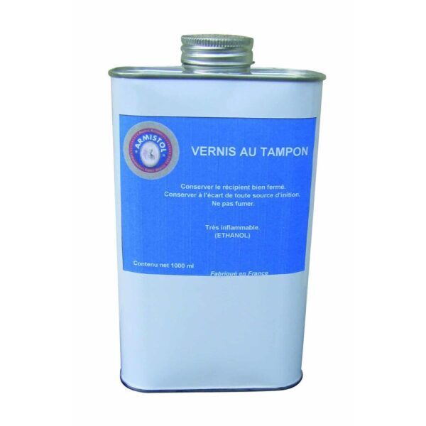 ARMISTOL-SAPO Vernis au Tampon 1L