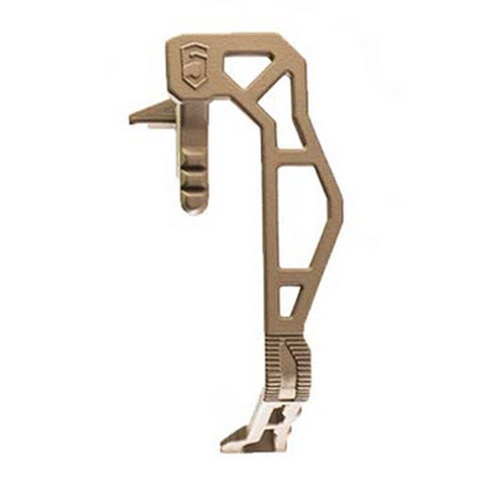 Arrêtoir de culasse étendu PHASE 5 EBR V3 pour AR15 FDE