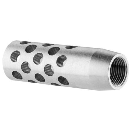 Audere Frein de bouche HMB Inox cal.30