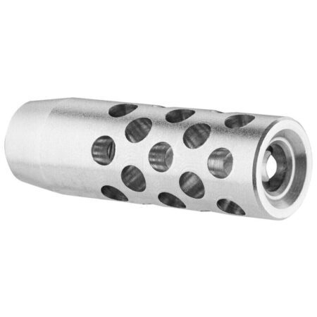 Audere Frein de bouche HMB Inox cal.30