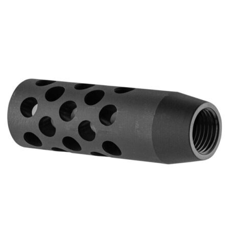 Audere Frein de bouche HMB noir cal.30