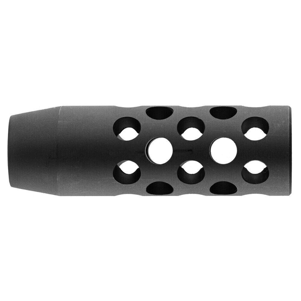 Audere Frein de bouche HMB noir cal.30